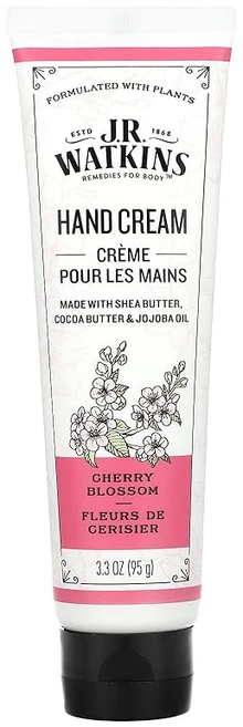 제이알 왓킨스 핸드크림 체리블라썸 95g 바디 크림, 1개, 1g - 쿠팡