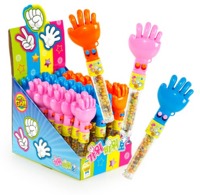 리틀토이 가위바위보 장난감 완구 어린이날선물, 1개