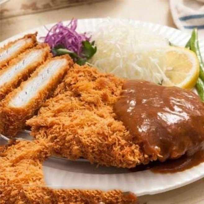 진쿡 1등급 한돈 수제 통등심 돈까스(소스미포함), 10개, 130g