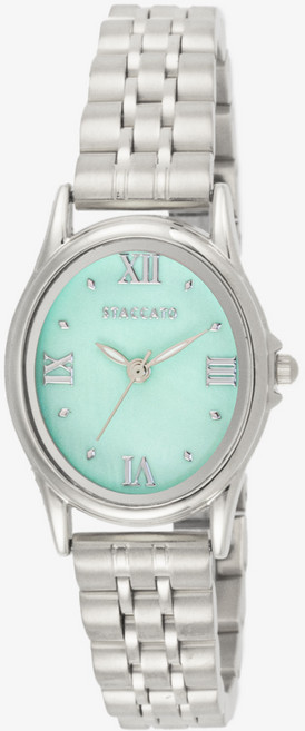 스타카토 여자여성직장인대학생 메탈 아날로그명품쿼츠 손목 시계 ST-3035