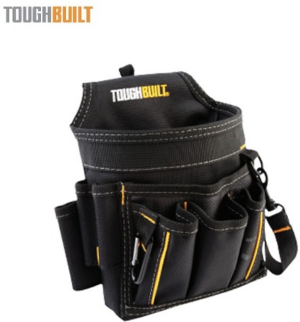 터프빌트 공구집 공구가방 파우치 (14구) TB-229, 1개