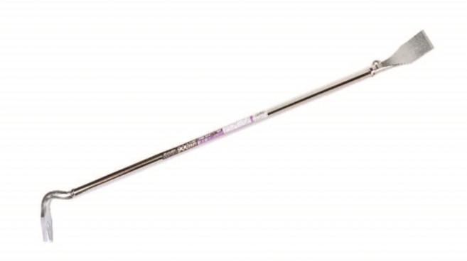 모쿠바 경량 스크레퍼용 빠루 C13-750 (750mm), 1개