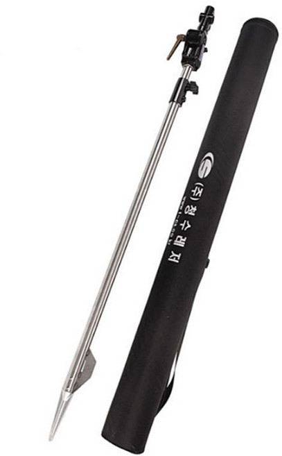 (청수레져) 파라솔각도기 타격봉 (가방포함) 칸/정품, 1개