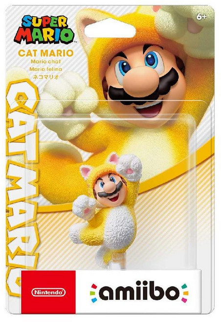 닌텐도 아미보 슈퍼마리오 시리즈 캐릭터 피규어 22종