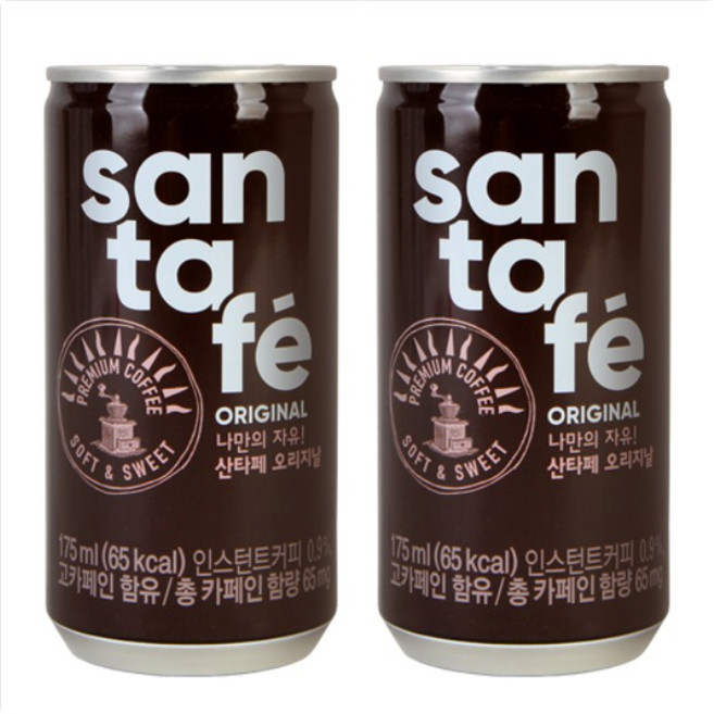 음료수 캔커피, 90개, 175ml