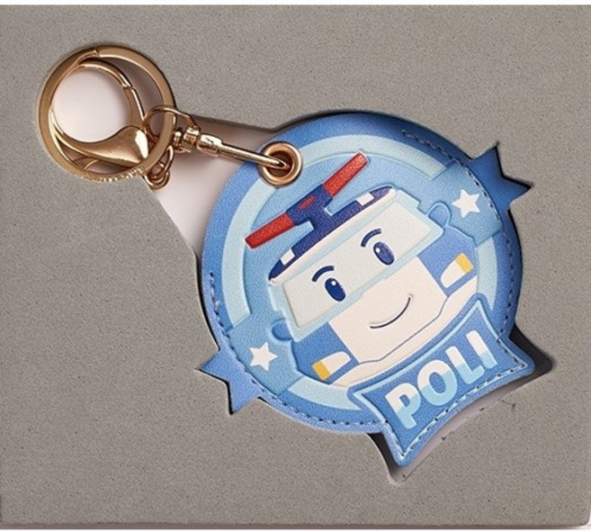 iFind 救援小英雄聯名款 GPS定位器, 1個, 波力,Locate 黑色