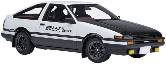 (AUTOart) 118 (AE86) D] D (30th ANNIVERSARY) 78787 오토 아트 토요타 스프린터 토레노