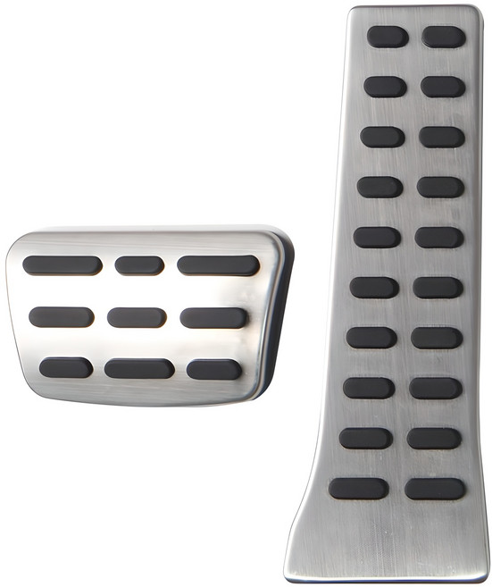 카템 논슬립 알로이페달 악셀 + 브레이크, 컨텐츠 참조