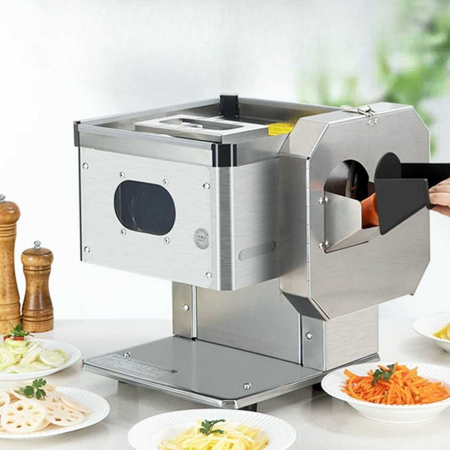 고기 슬라이서 야채 써는기계 당근 무채 채써는기계 고급, 타옵션 고객센터