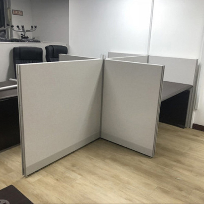 사무실 사무용 책상 가림막 파티션