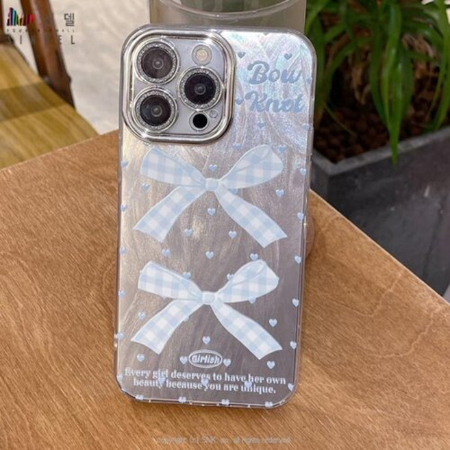 신델 아이폰 미러 슬림 케이스 sp029