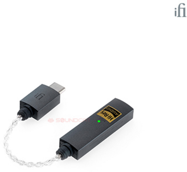 [아이파이오디오] iFi audio GO link USB DAC/AMP
