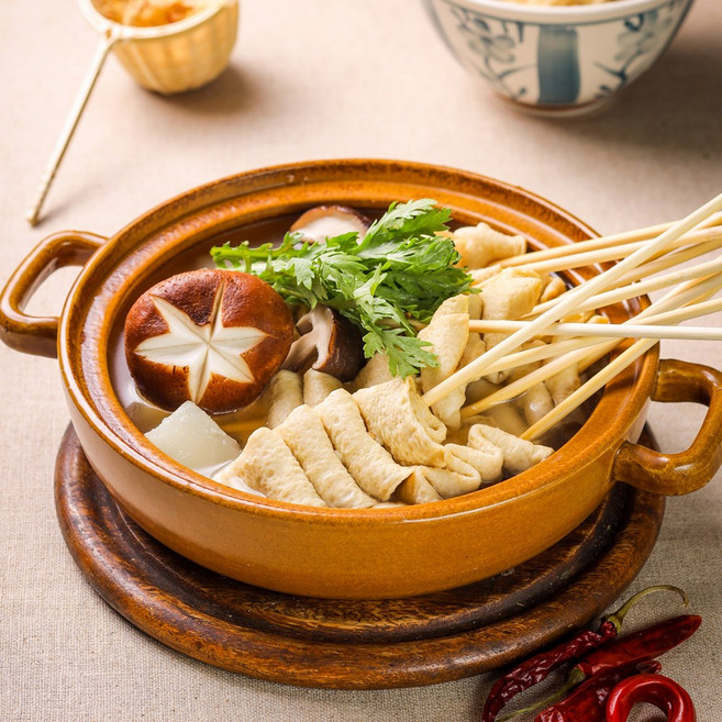굿프랜즈 종합꼬치어묵 1000g, 1kg, 1개