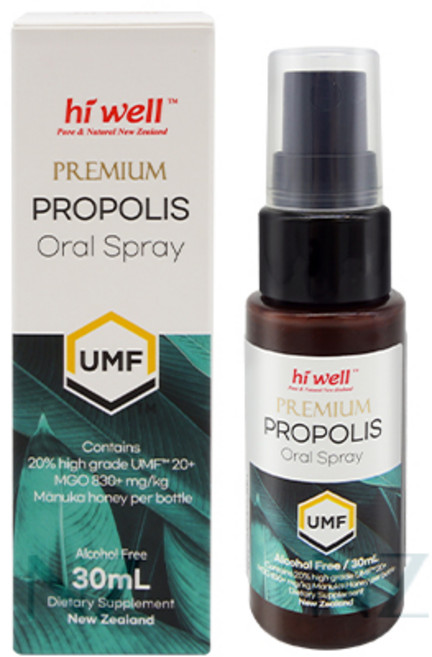 하이웰 프리미엄 프로폴리스 MGO 830+ 목스프레이, 30ml, 1개