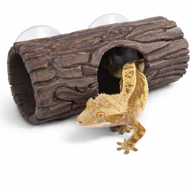 렙티주 부착식 통나무은신처 EHR37, 1개, 혼합