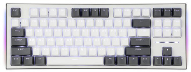 COX CK01 TKL 기계식 키보드 갈축