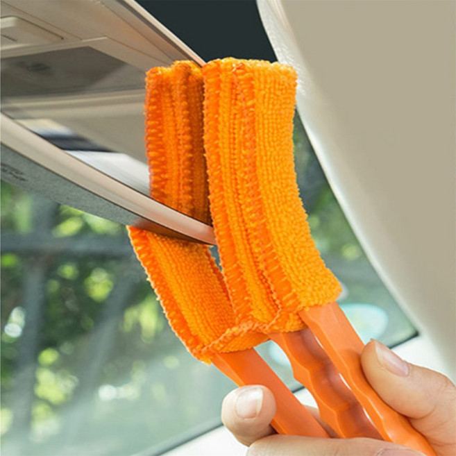 데메 틈새청소솔 에어컨송풍구청소솔