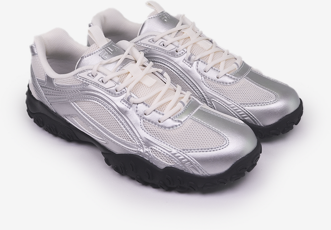 AS가능/국내매장 휠라 에샤페 여성 실버 운동화 MS 실버문