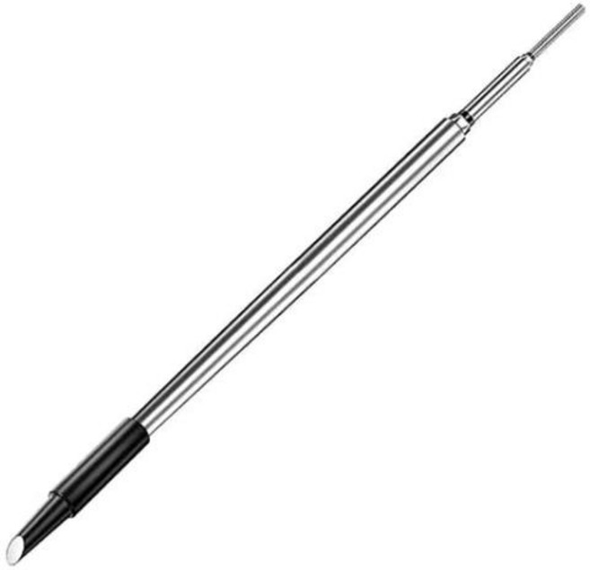 전기 납땜 다리미 세트USB 지능형 용접 펜300-450 온도 조정수리용, 08 C210-C Soldering Bit, 01 CHINA