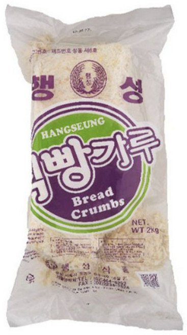 행성 식빵가루 2kg, 5개