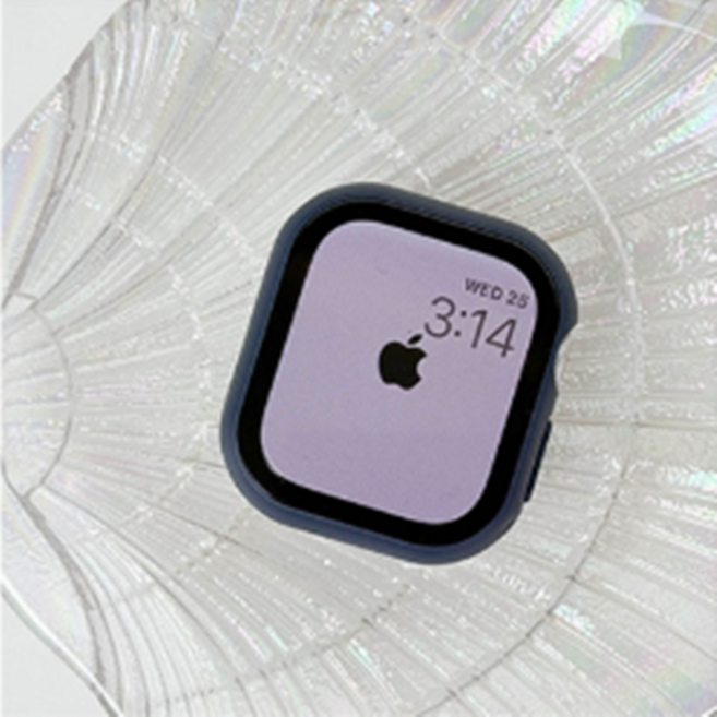 엔터콘 사생활보호 강화유리 케이스 모음, 1개, 블루