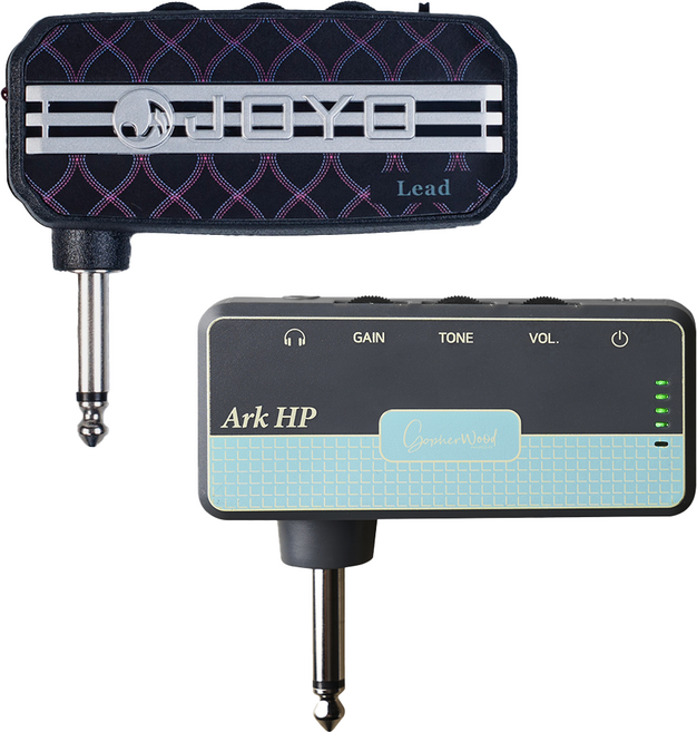 일렉기타 미니앰프 기타 헤드폰앰프, 고퍼우드 ARK HP, 1개