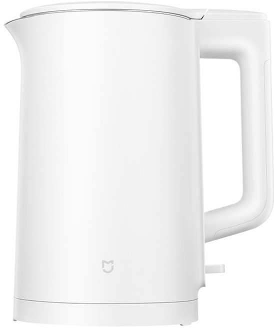 샤오미 미지아 가정용 전기포트 N1 미포트 MJDSH05YM 1.5L 화이트 돼지코증정
