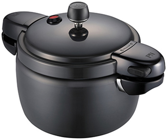 PN풍년 블랙펄 뉴 압력솥 6인용 BNPC-06 3.4L 풍년압력밥솥