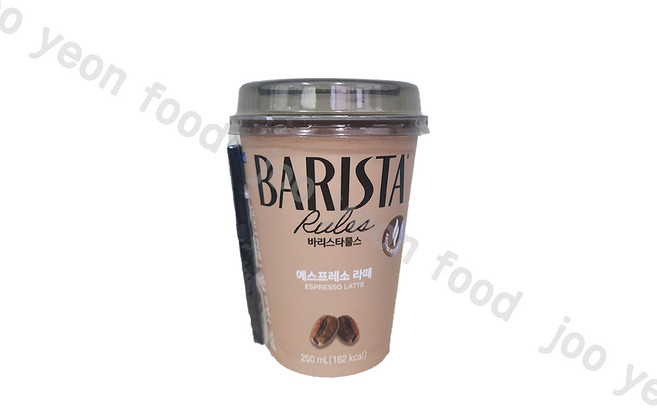 캔커피 매일 바리스타 에스프레소 라떼250mlx10컵, 250ml, 10개