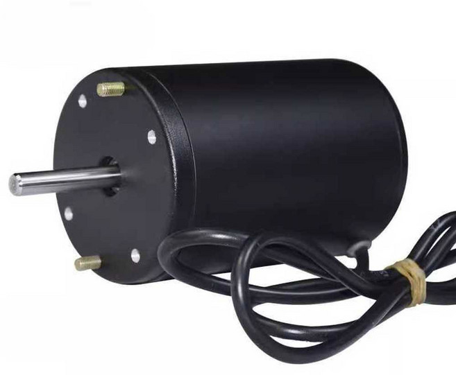 수동 풍력 발전 모터 터빈 DC 발전기 가정용 12V 24V, 12V3500 - 150W (모터 + 브래킷), 1개