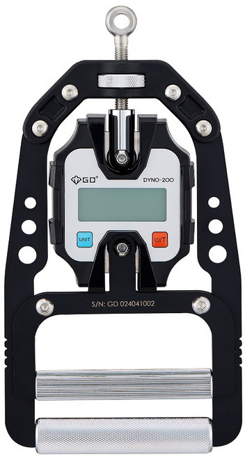 GD DYNO 다이노 악력측정기 악력계 악력기 손목 전완근 운동 기구, 없음