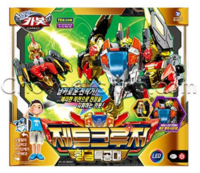 손오공 헬로카봇 황금특공대 제트크루저 사전예약 8월27일 발송예정, 1개