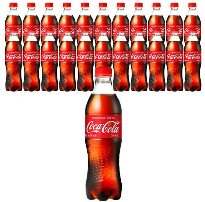 코카콜라 업소용 500ml x 24페트 GB, 24개