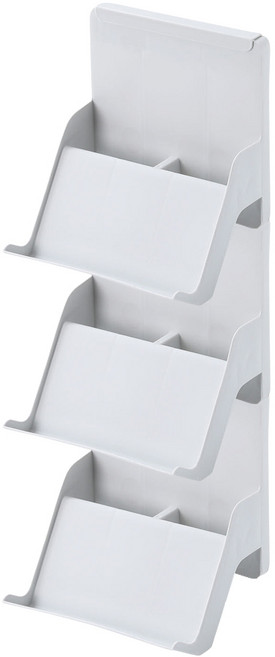 시우리빙 모던 인테리어 신발장 세트, 라이트그레이, 3개