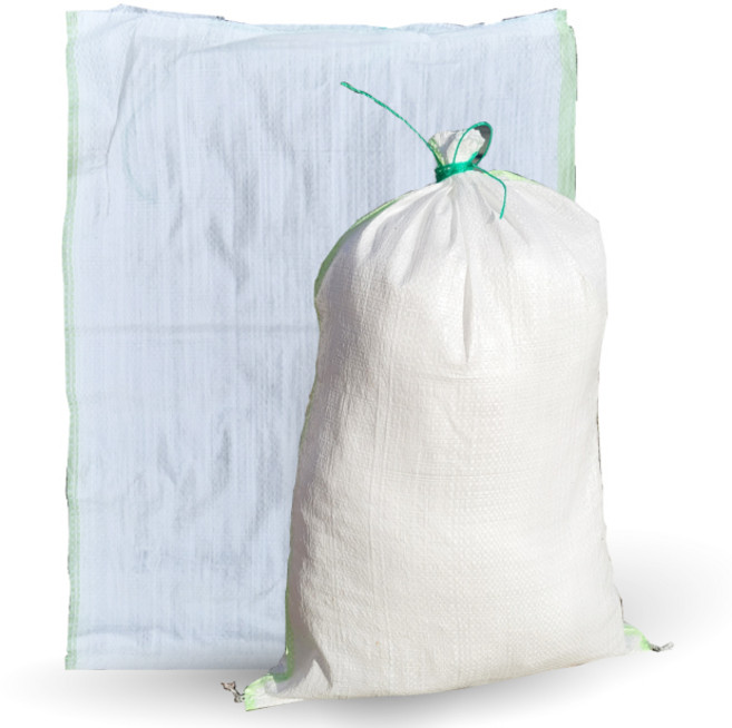 국산 마대자루 포대 20KG 일반 45x65cm, 50개, 화이트