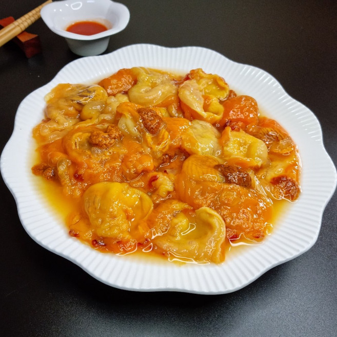 맛좋은 통영 손질멍게 깐멍게 활멍게 (멍게수협 중매인50번) 냉동멍게, 1개, 냉동 깐멍게 800g