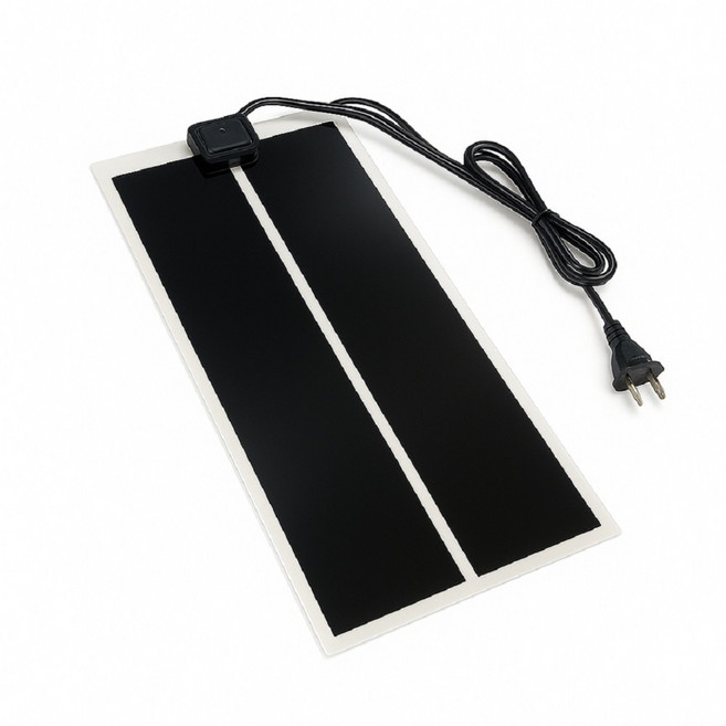 NRC파충류 전기장판 히트매트, 1개, 48W(53X28cm)