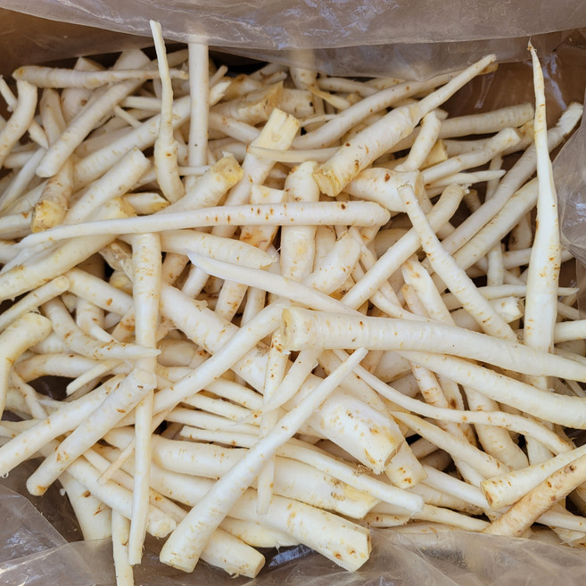 도라지무침 생도라지 소백산 자락에서 키운 국산 깐도라지 1kg 500g 통도라지, 깐 통도라지 1kg, 1개