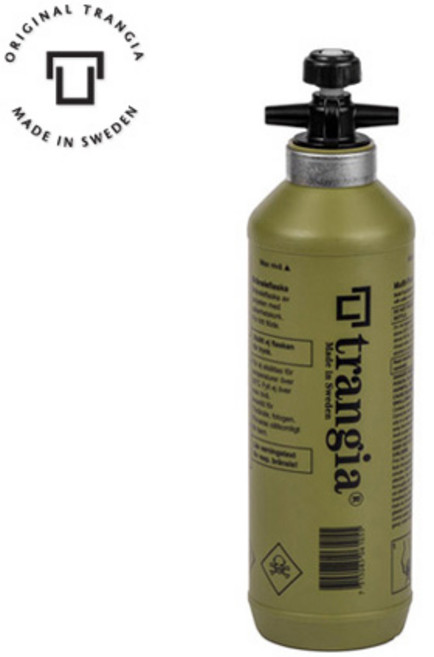 트란지아 멀티퓨얼 연료통, 1개, 올리브0.5L