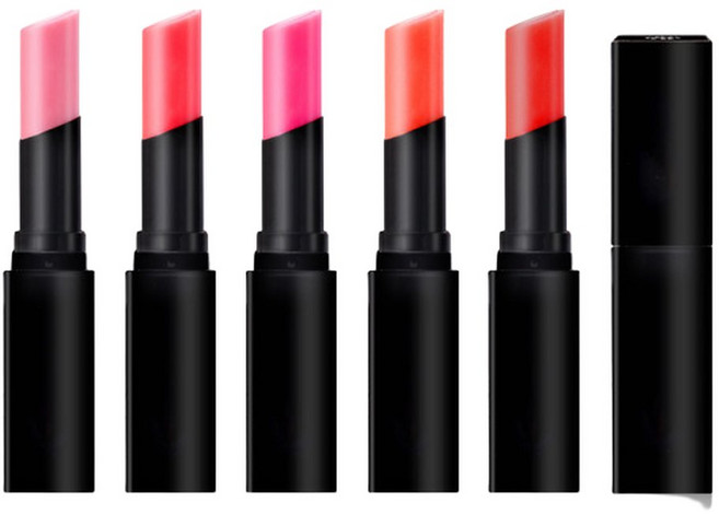 오휘 립 틴트 밤 5.5g, 샤인 핑크, 1개