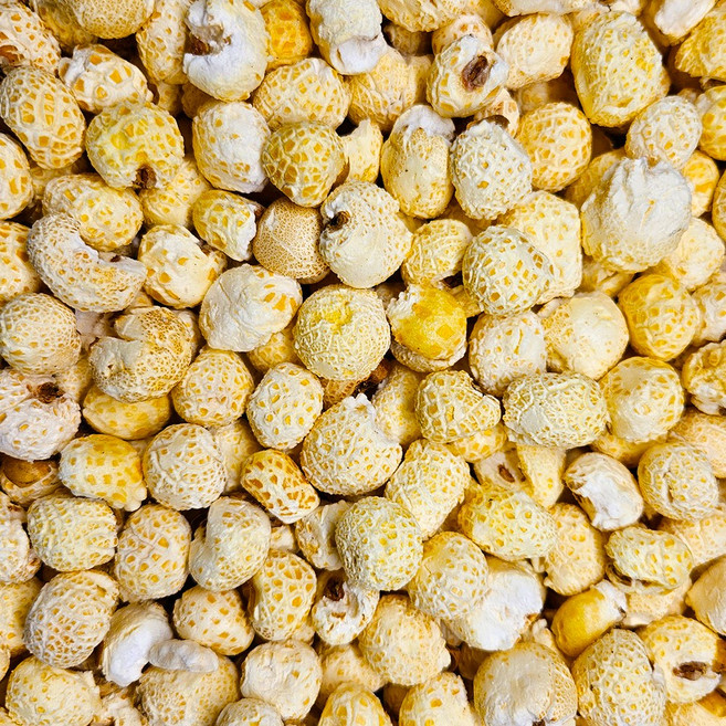 팝콘강냉이 팝콘 옥수수 업소용 대용량 뻥튀기, 1개, 3kg