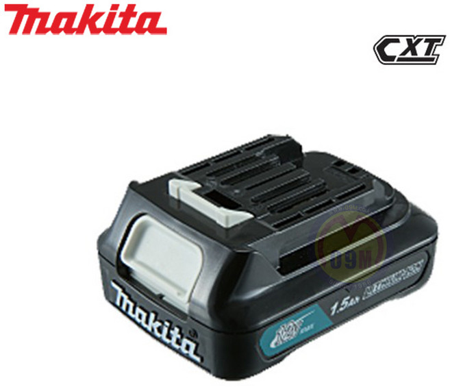 마끼다 배터리 12V 1.5Ah BL1016 MAKITA 공구몰 울산, 1개