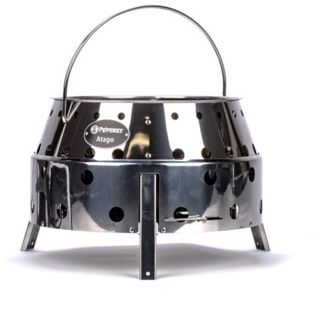 페트로막스 아타고 캠핑용 화로 42 x 42 x 28cm, 1개