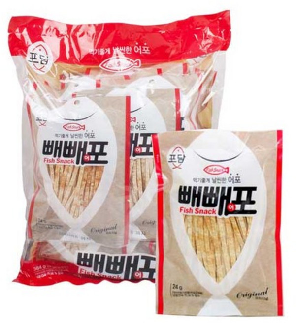 코스트코 포담빼빼로어포 24g16, 1개