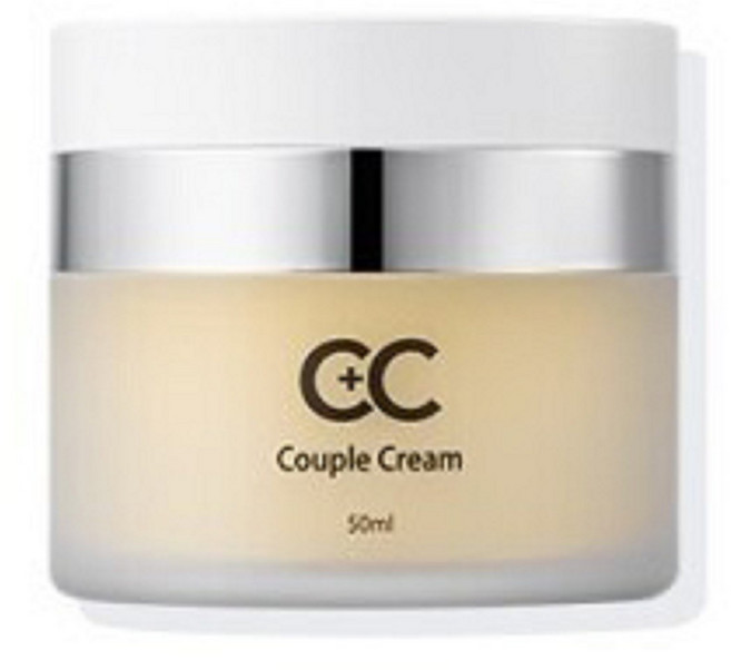 [쎄라덤] CC 커플 크림, 1개, 50g