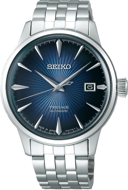 [SEIKO] 세이코 프레사지 SARY123 칵테일 타임 남성 오토매틱 시계