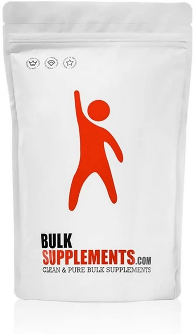 BulkSupplements 벌크서플리먼트 100% 순수 이노시톨 효능 600mg (비타민 B8) 파우더 (1kg), 1개, 1kg - 쿠팡