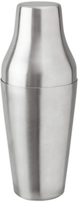 스텐 보스턴 칵테일 쉐이커 650ml 바텐더 제조 믹싱틴, 1개