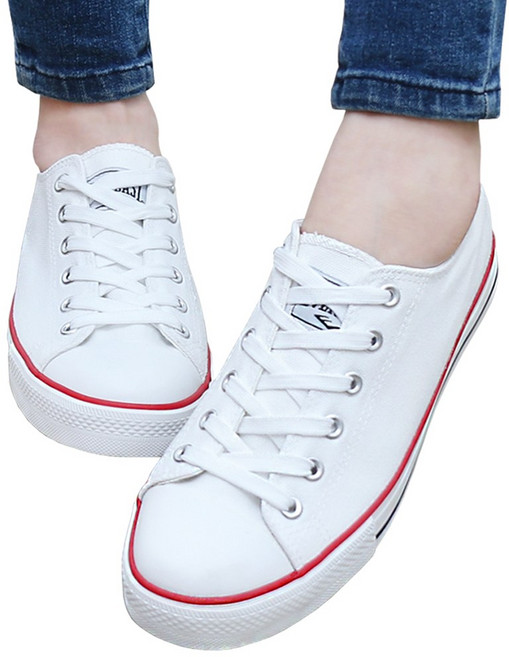 에버라스트 남성 여성 스니커즈 캐주얼 로우컷 단화 운동화 레이시스 신발 EY 에드스타