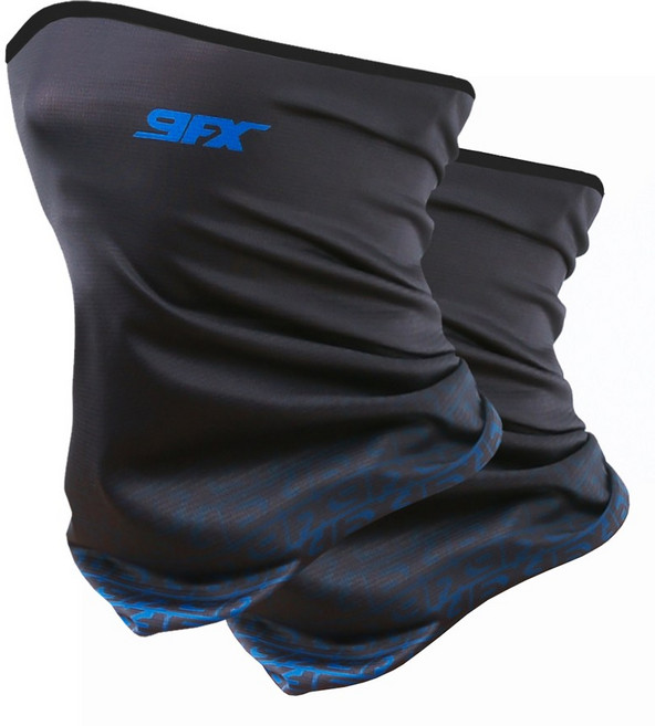 나인에프엑스 스포츠 자전거 스포츠 마스크 2P, 14.9FX 이그니션 블루, 2개